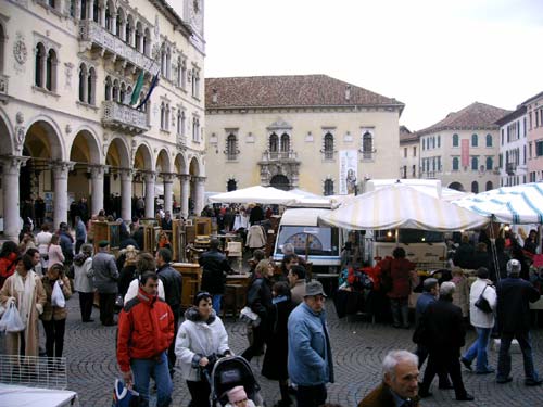 Piazza Duomo - Festa di San Martino