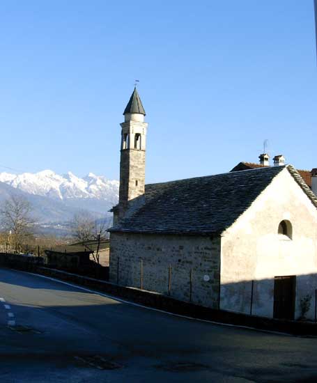 Sala chiesa