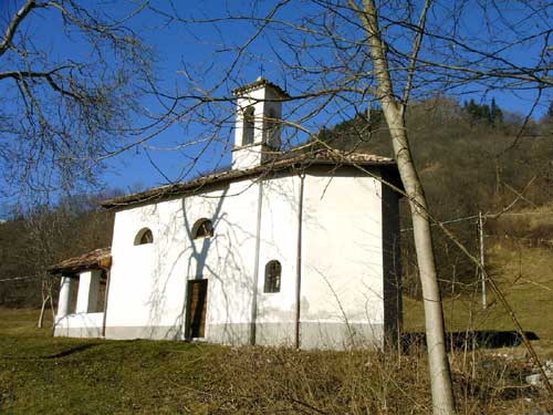 Chiesetta di San Michele