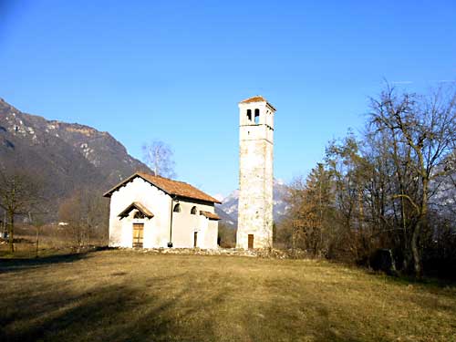 Chiesa di San  Pietro in Campo