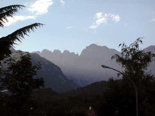 La sciara da Cavarzano