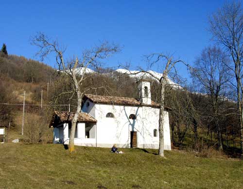 La chiesa di San Michele