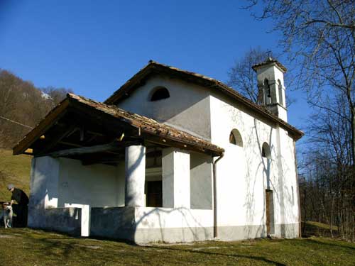 Chiesetta di San Michele