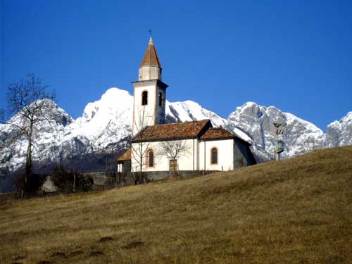 Sopracroda chiesa di San Martino