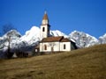 Chiesa di San Martino - Sopracroda