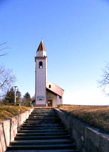 Chiesa di San Martino a Sopracroda