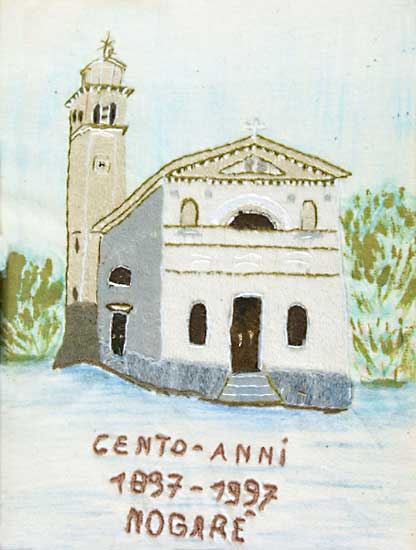 Chiesa di Nogar