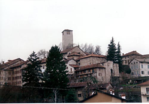 Panorama Feltre