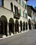 Archi dei portici in Piazza Trento e Trieste