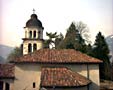 Campanile chiesa di San Rocco