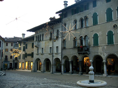 Piazza Trento Trieste