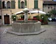 Fontana in Piazza Odoardi