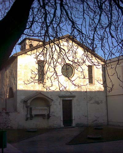 Chiesa di Ognissanti