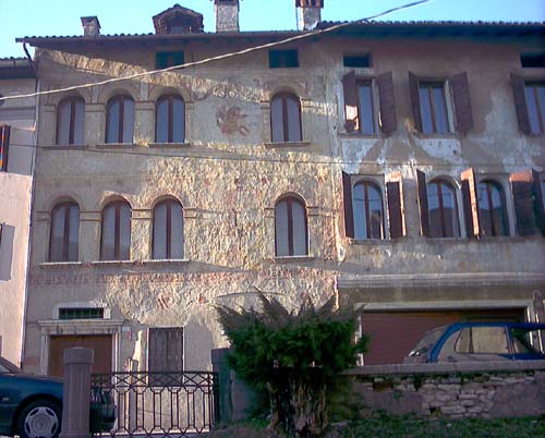 Palazzo Borgo Ruga