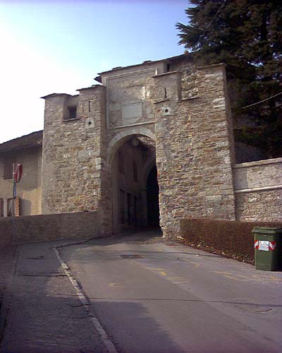 Porta Oria