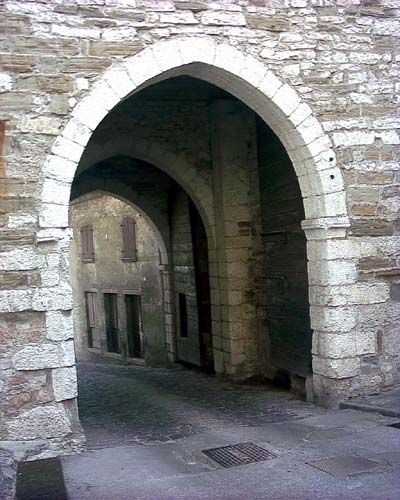 Porta Oria