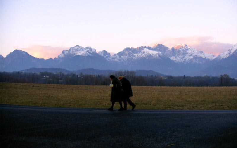 Donne a Villa di Limana