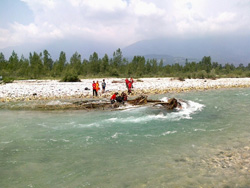 Pescatore disperso