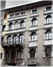 Palazzo Regozza Longana