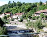 Torrente Ardo a Borgo Prà