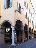 Palazzo Doglioni Del Capitano delle Milizie