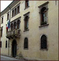 Palazzo Pagani - Provveditorato